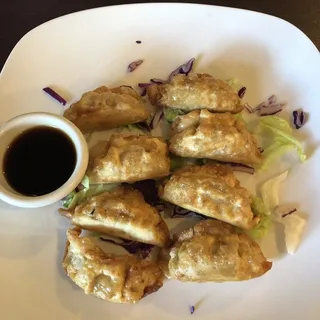 Gyoza