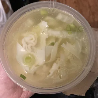 Wonton Soup