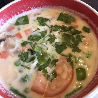 Thai Coconut Soup