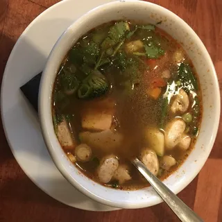 Tom Yum Soup