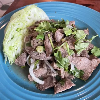 Thai Spicy Beef Salad