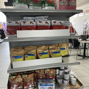 They sell Thai tea leaves! . I think I paid $10 on Amazon and it's only $5 here