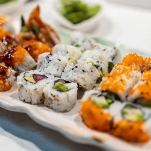 Bangkok Sushi, Duck NC
