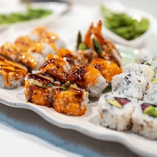 Bangkok Sushi, Duck NC