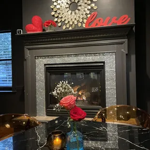 Valentine&apos;s Vibes at Bangkok Thai-Sushi in Duck.