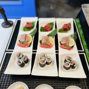 Tuna Set