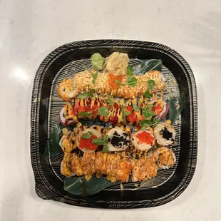 Bangkok Thai-Sushi Restaurant