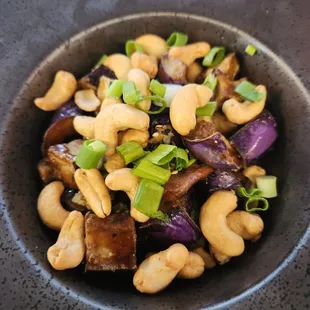Caramelized Eggplant