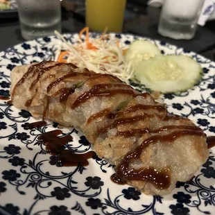 Crispy Duck Roll