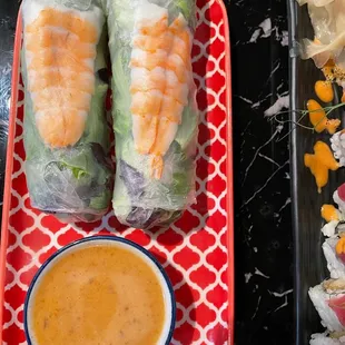 Spring Rolls