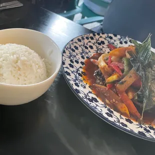 Spicy Duck