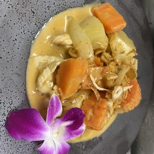 Massaman Curry