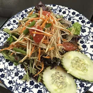 Papaya Salad