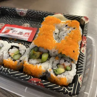 California Rolls