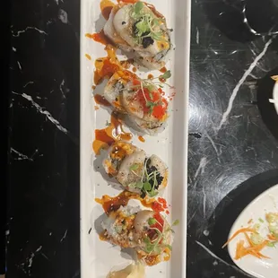 Hakaido Roll