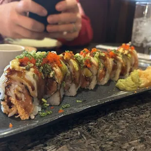 Osaka Roll