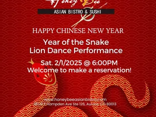 Honey Bee Asian Bistro