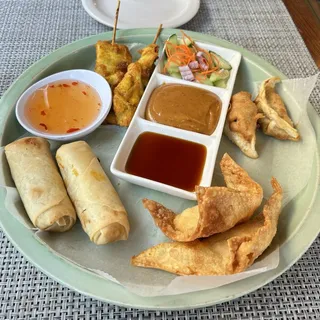 Bangkok Platter