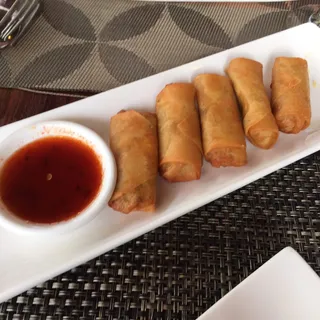 Petite Egg Rolls