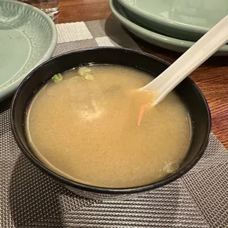 Miso Soup