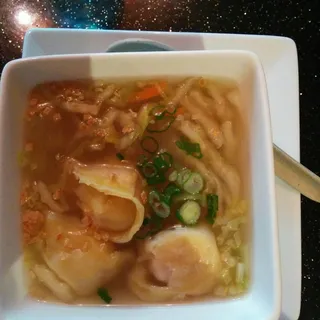 Wonton Soup