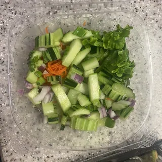 Cucumber Salad