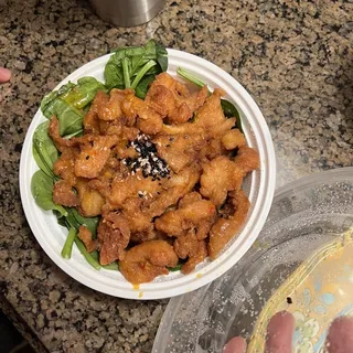 Sesame Chicken