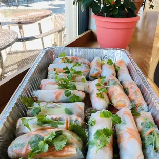 Catering available for any event, any size. Call for free quote at least 1 week in advance.