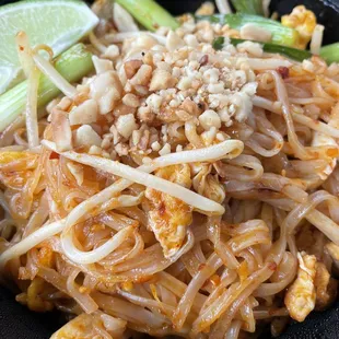 1. Pad Thai Noodle