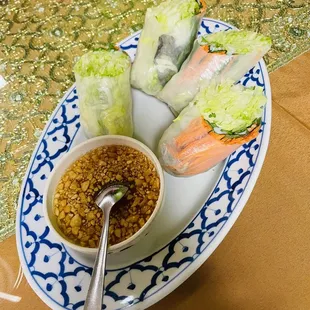 Fresh Spring Roll