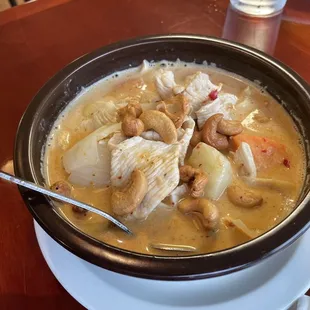 Kang Massaman Curry