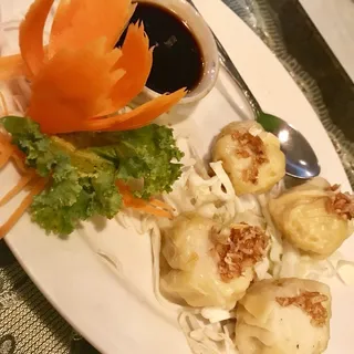 Steam Dumplings