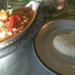 Panang Curry