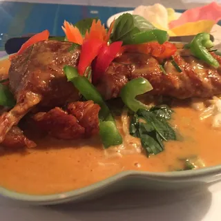 Duck Panang