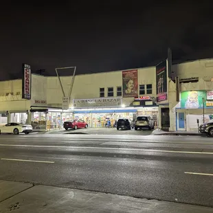 Exterior as of Nov 2023