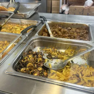 Veggies and beef