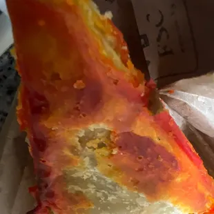 Chicken Pati