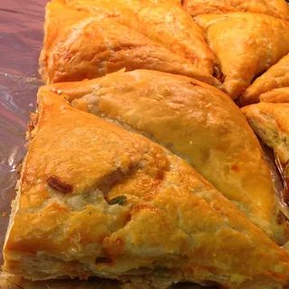 3. Chicken Patis (2pcs)