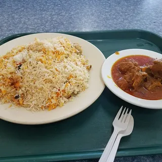 Chicken Biryani