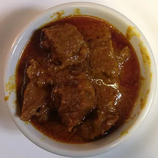 Beef Curry
