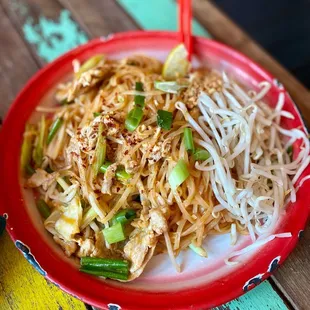 Phad Thai