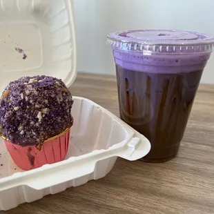 Iced Ube