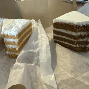 Thai Tea Chiffon Cake