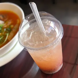 drink, soups and chowder