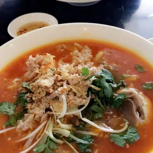 Banh Canh Cha Ca