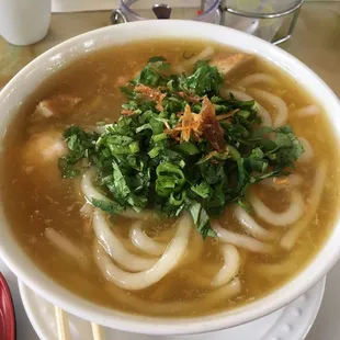 Udon Soup