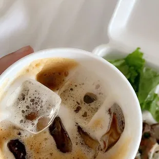 Cafe sua da