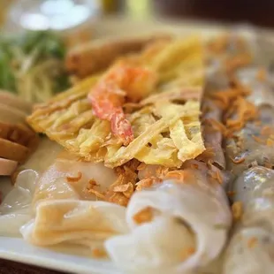 Banh Cuon, #1 special.