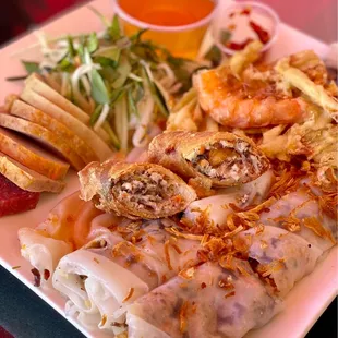 Rice Roll