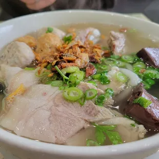 Noodle Soup